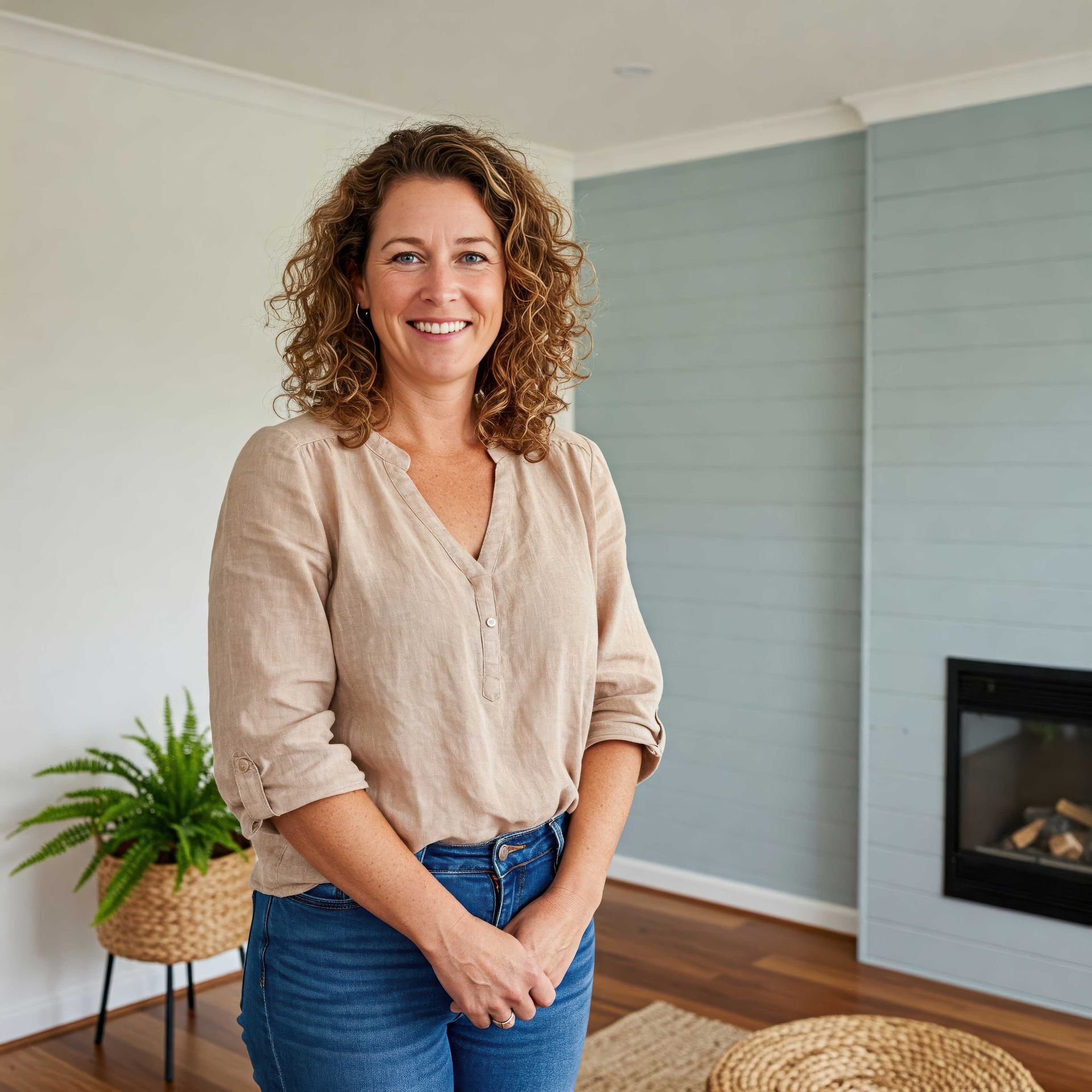 Leah M. Gladstone Painters Review