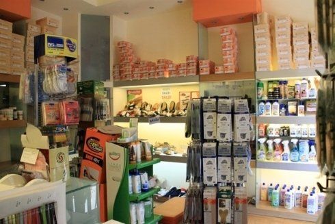 prodotti per pulizia scarpe