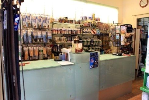 prodotti per calzature