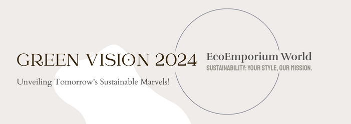 Blog About  Green Vision 2024: Unveiling Tomorrow's Sustainable Marvels, written by Antevski.