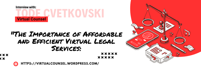 This blog post features an exclusive interview with a virtual concealing lawyer, who shares insights into the importance of affordable and efficient virtual legal services. The post explores the advantages of virtual legal services, including convenience, accessibility, and cost-effectiveness, particularly for those in need of legal assistance but unable to afford traditional legal fees.  The virtual concealing lawyer shares their experience and expertise in providing legal services virtually, discussing the challenges and opportunities of working remotely with clients. They also offer tips and advice for individuals seeking virtual legal assistance, such as how to find a reliable virtual legal provider and what to expect from virtual consultations.