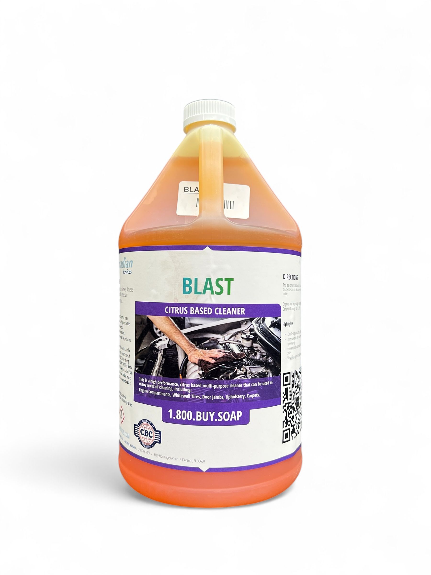 arcadian premium coatings glass cleaner