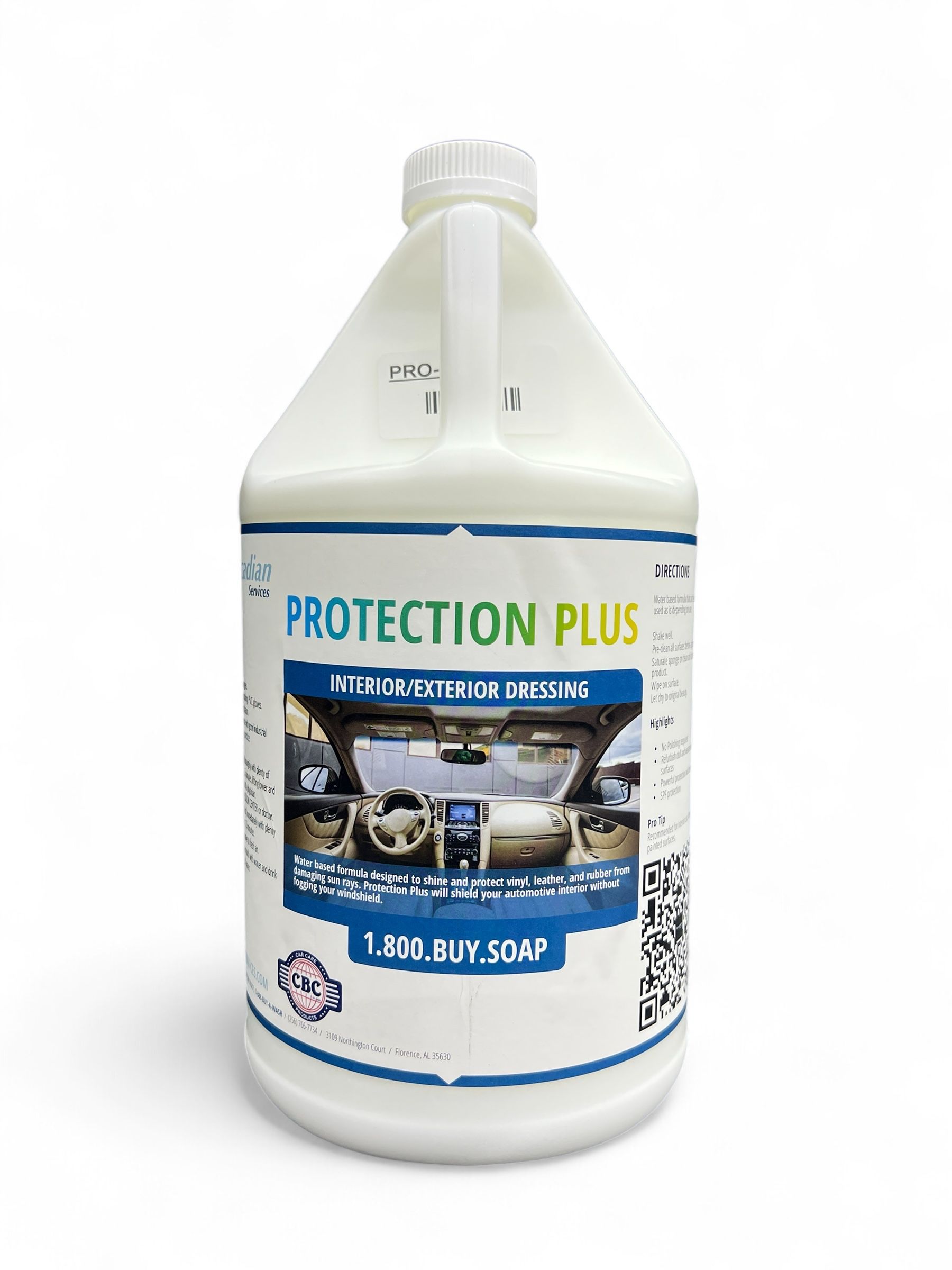 arcadian premium coatings glass cleaner