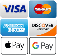 CREDIT CARDS AND PAYMENT TYPES