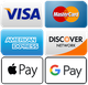 CREDIT CARDS AND PAYMENT TYPES