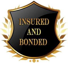 Insured And Bonded