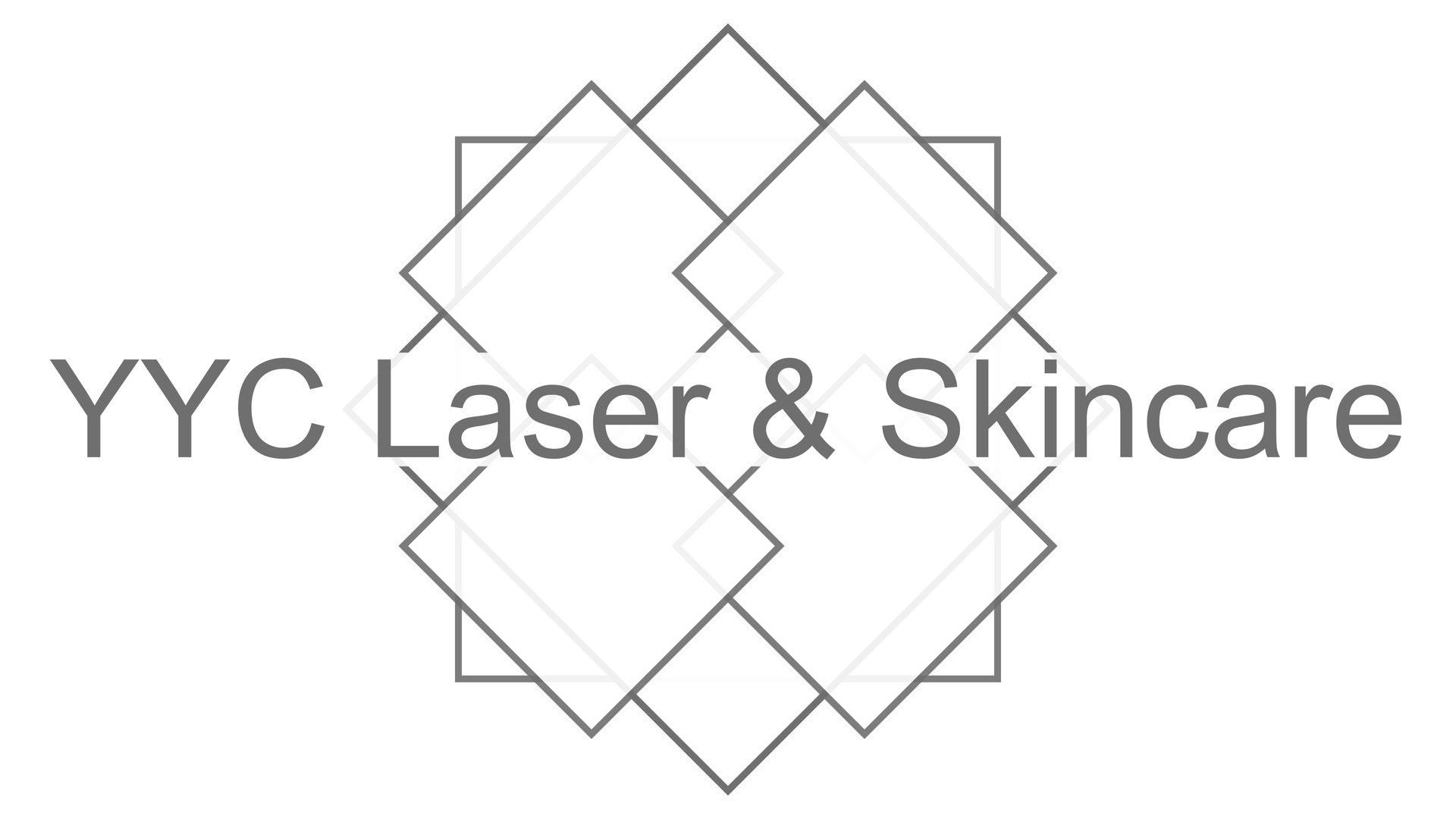 yyc laser & skincare logo
