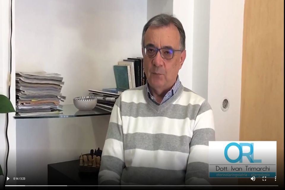 visita otorino a Frosinone