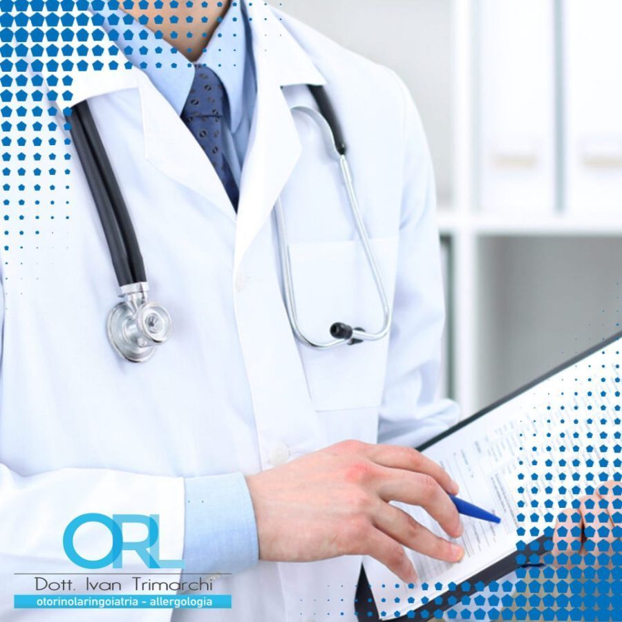 problemi all'orecchio a Frosinone