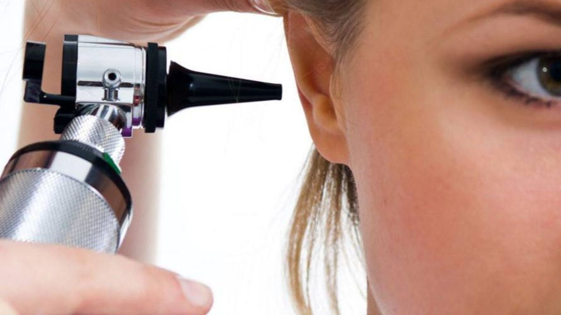 Controllo dell'udito