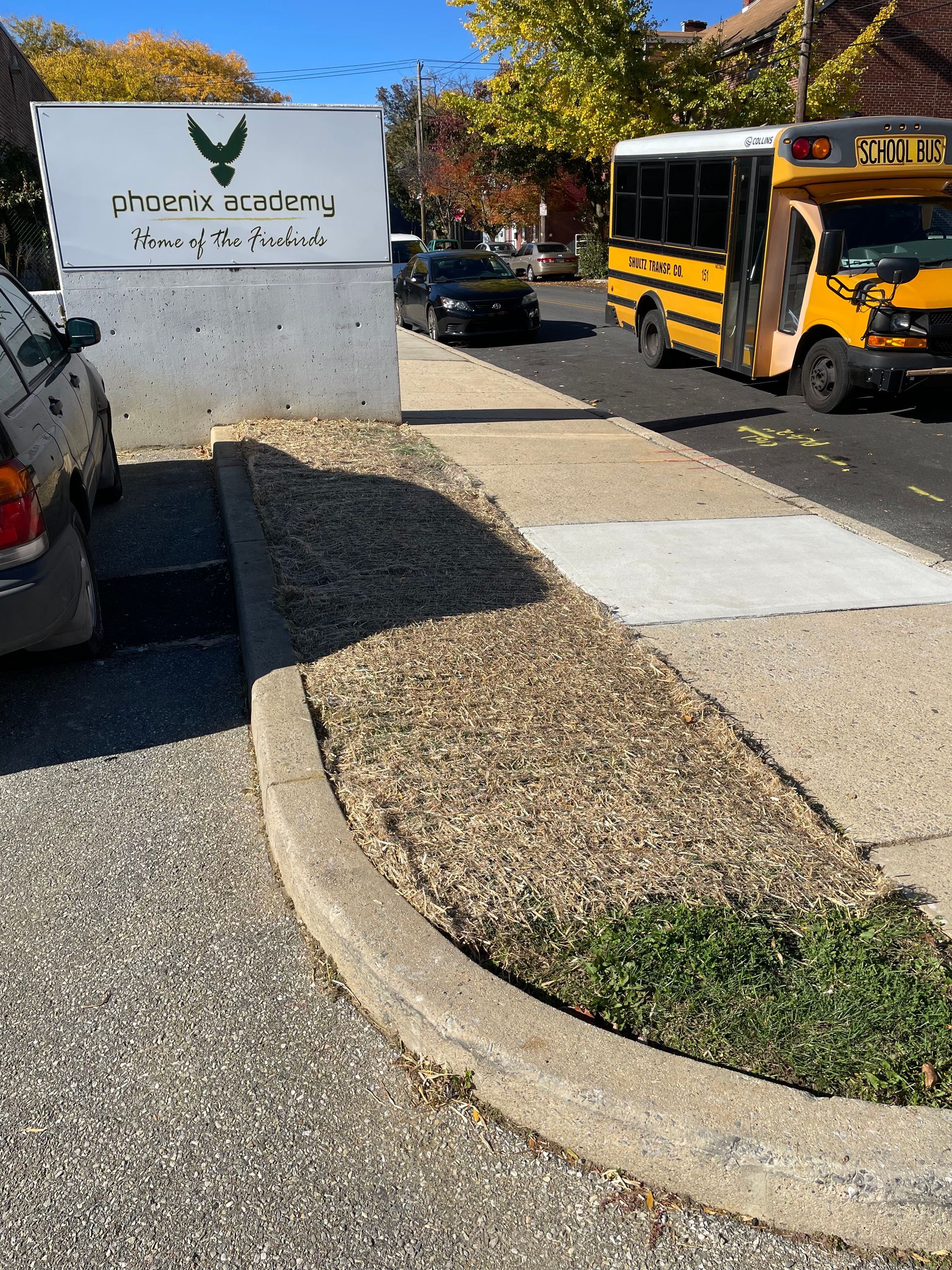 Sewer Line Repairs, Manheim Township, Pa