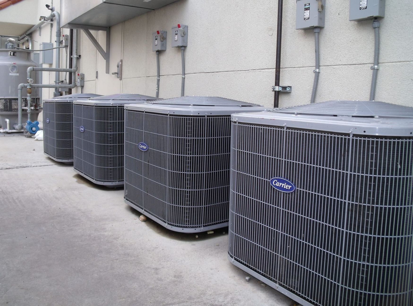 Commercial HVAC Services Snyder's Plumbing and HVAC in Lancaster, Pa