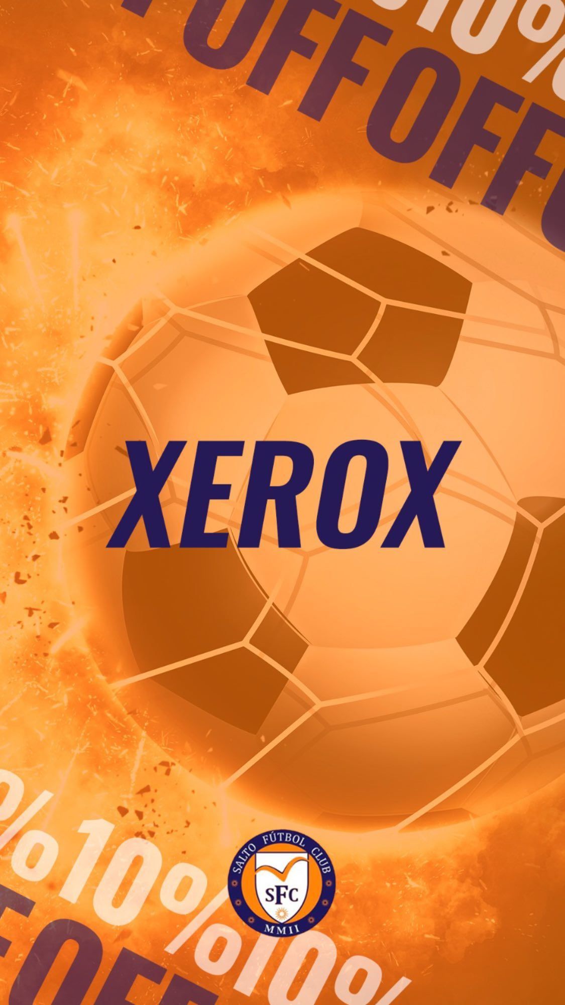 Hacete socio Salto FC