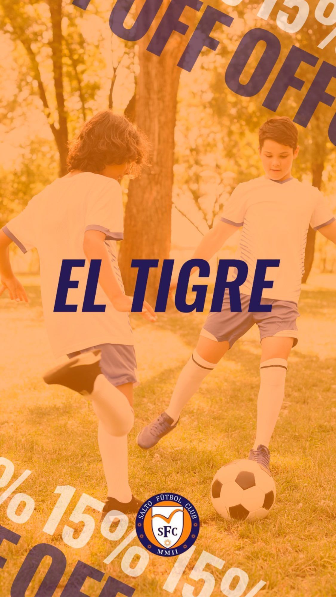 Hacete socio Salto FC