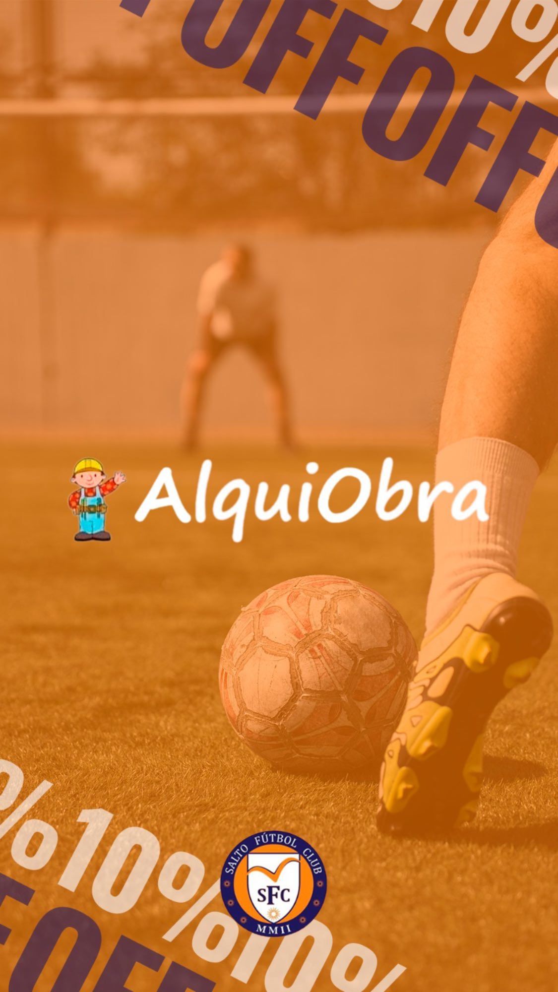 Hacete socio Salto FC