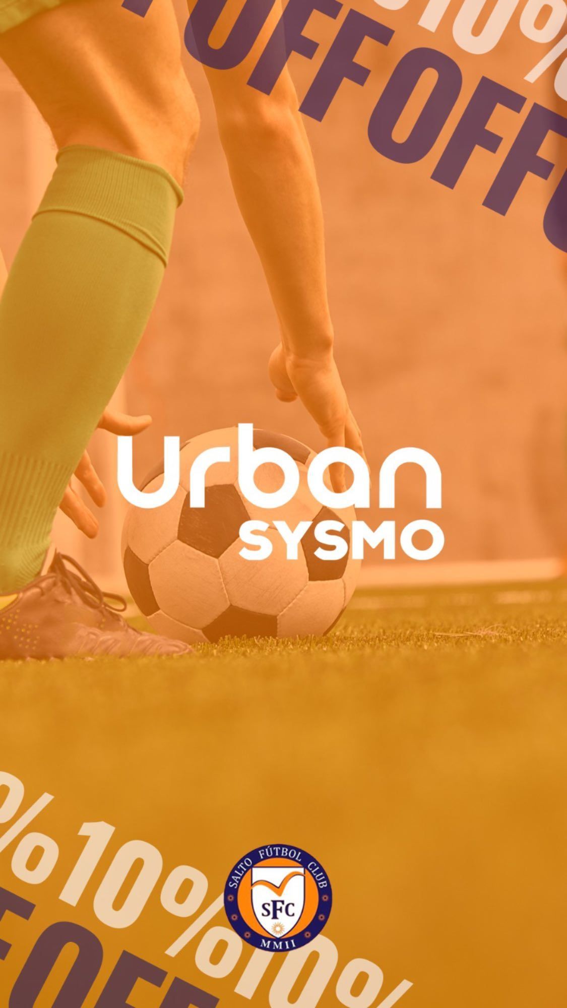 Hacete socio Salto FC