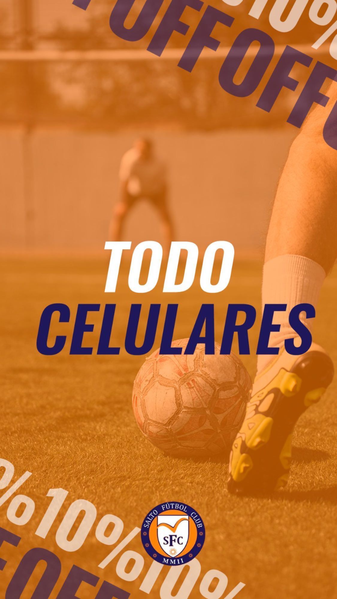 Hacete socio Salto FC