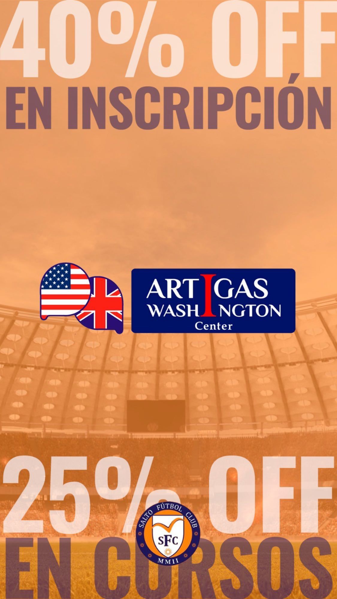 Hacete socio Salto FC