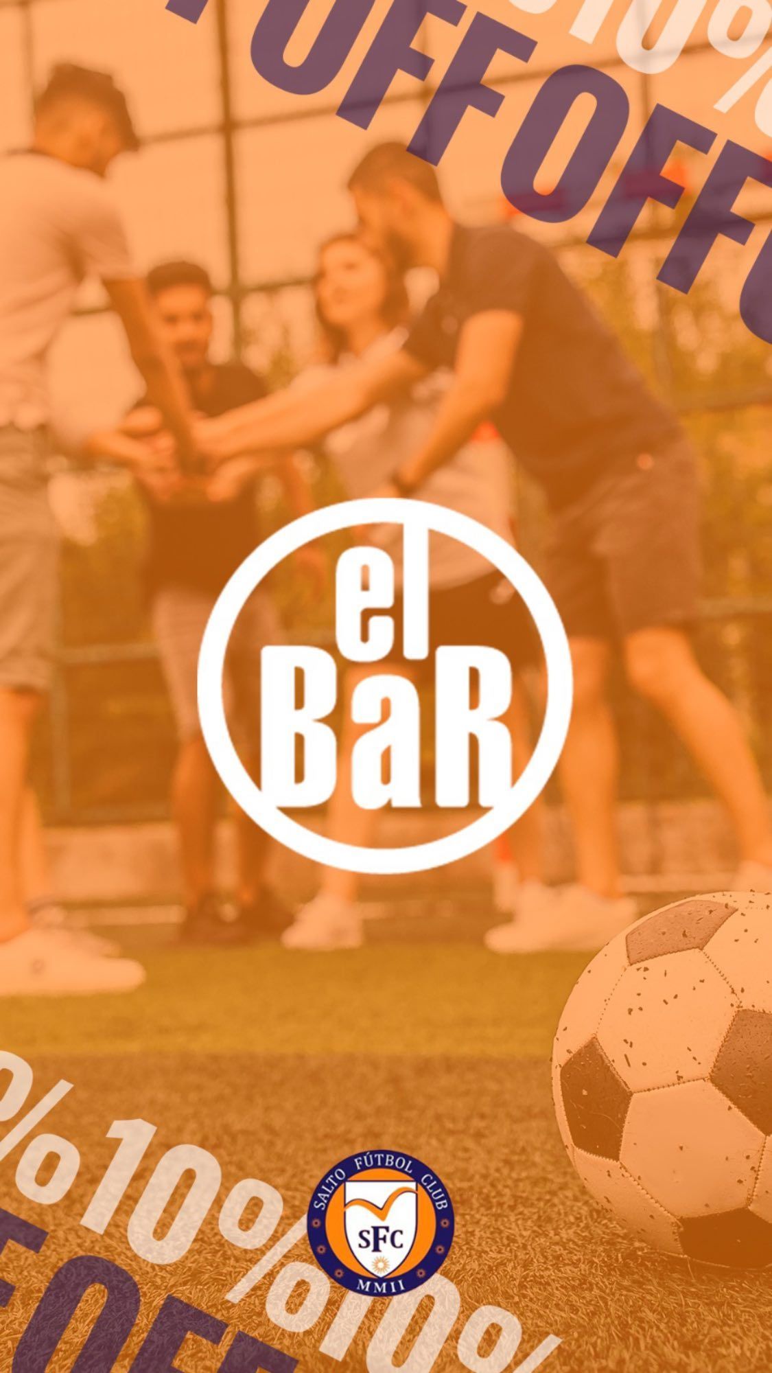 Hacete socio Salto FC