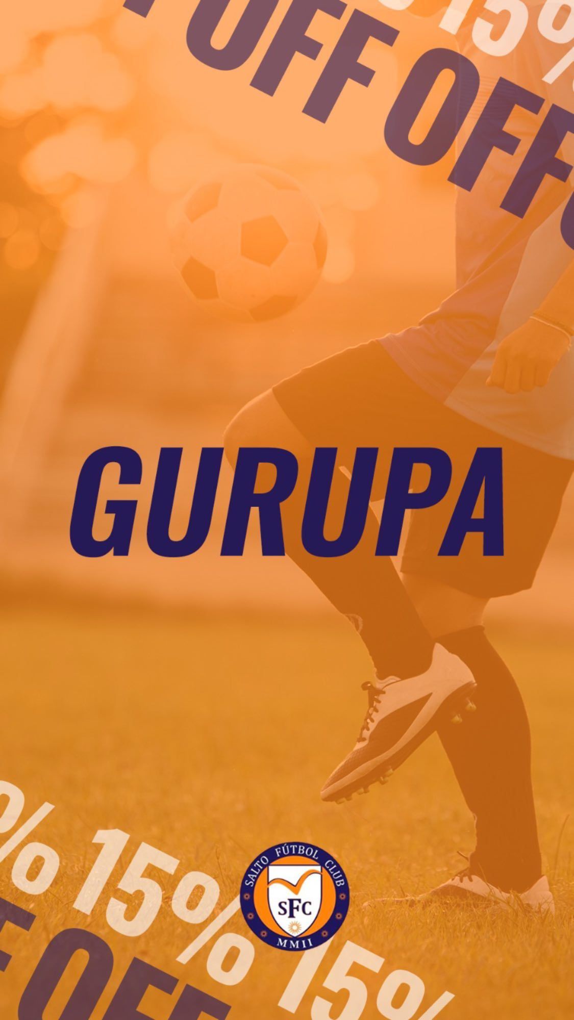 Hacete socio Salto FC