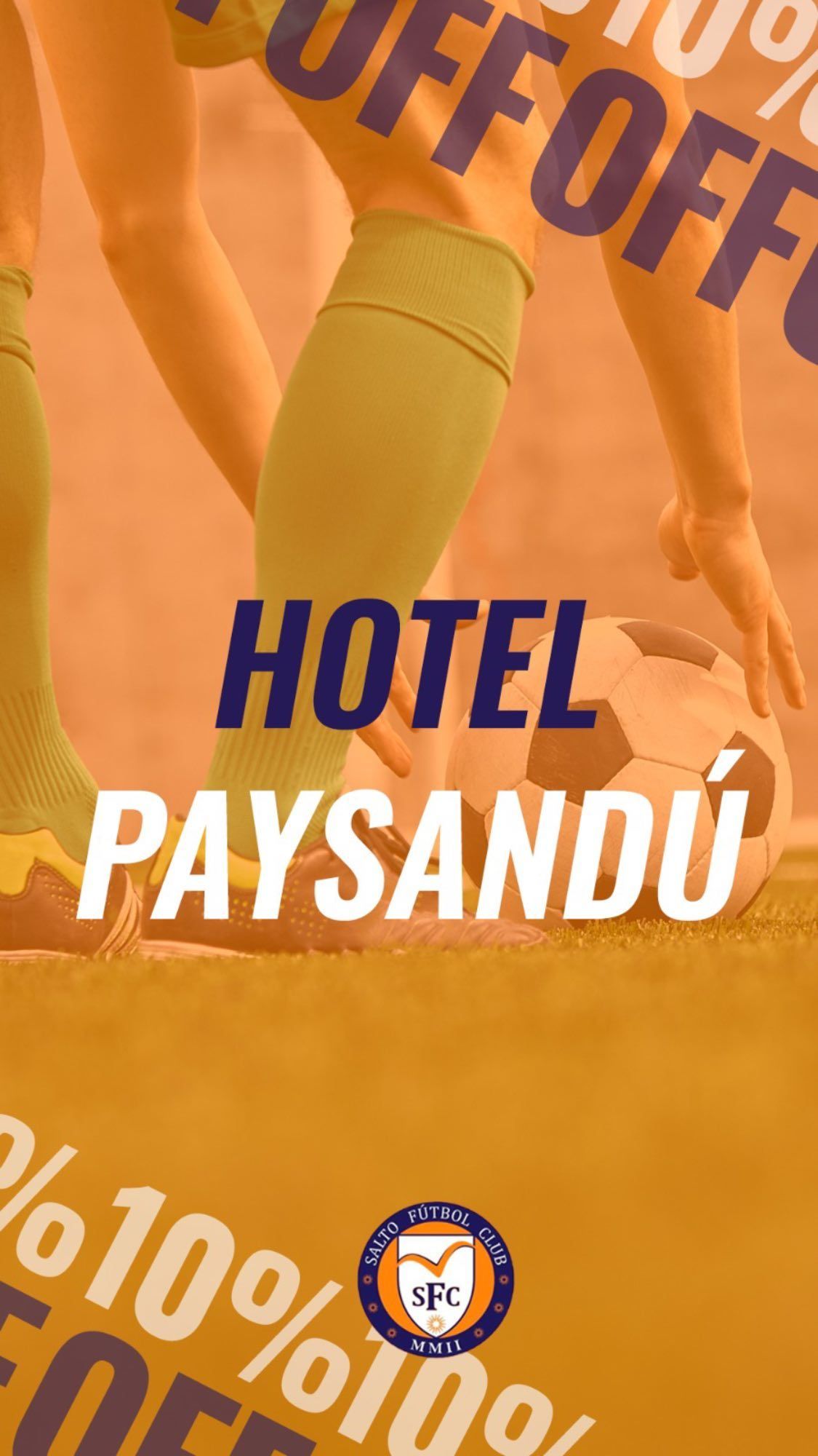 Hacete socio Salto FC