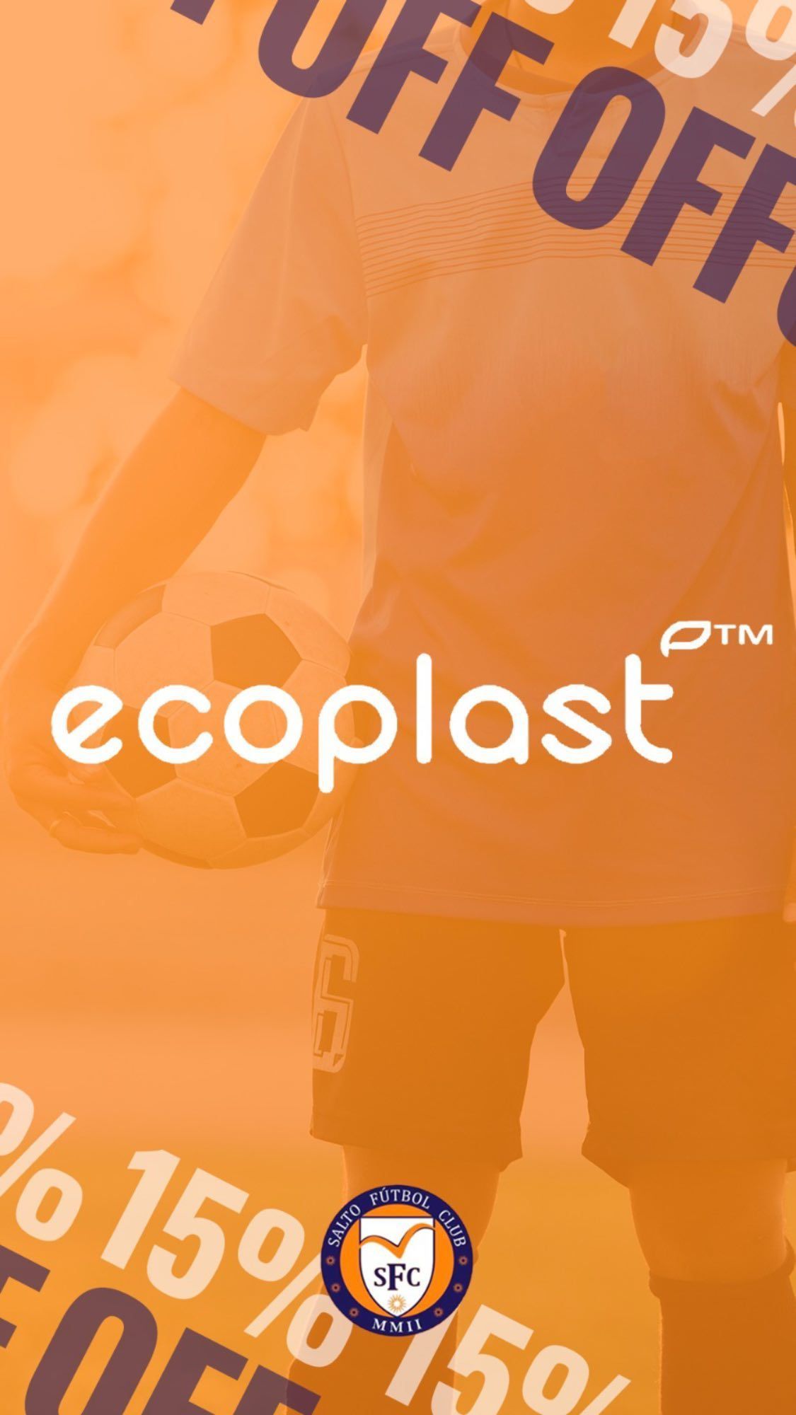 Hacete socio Salto FC