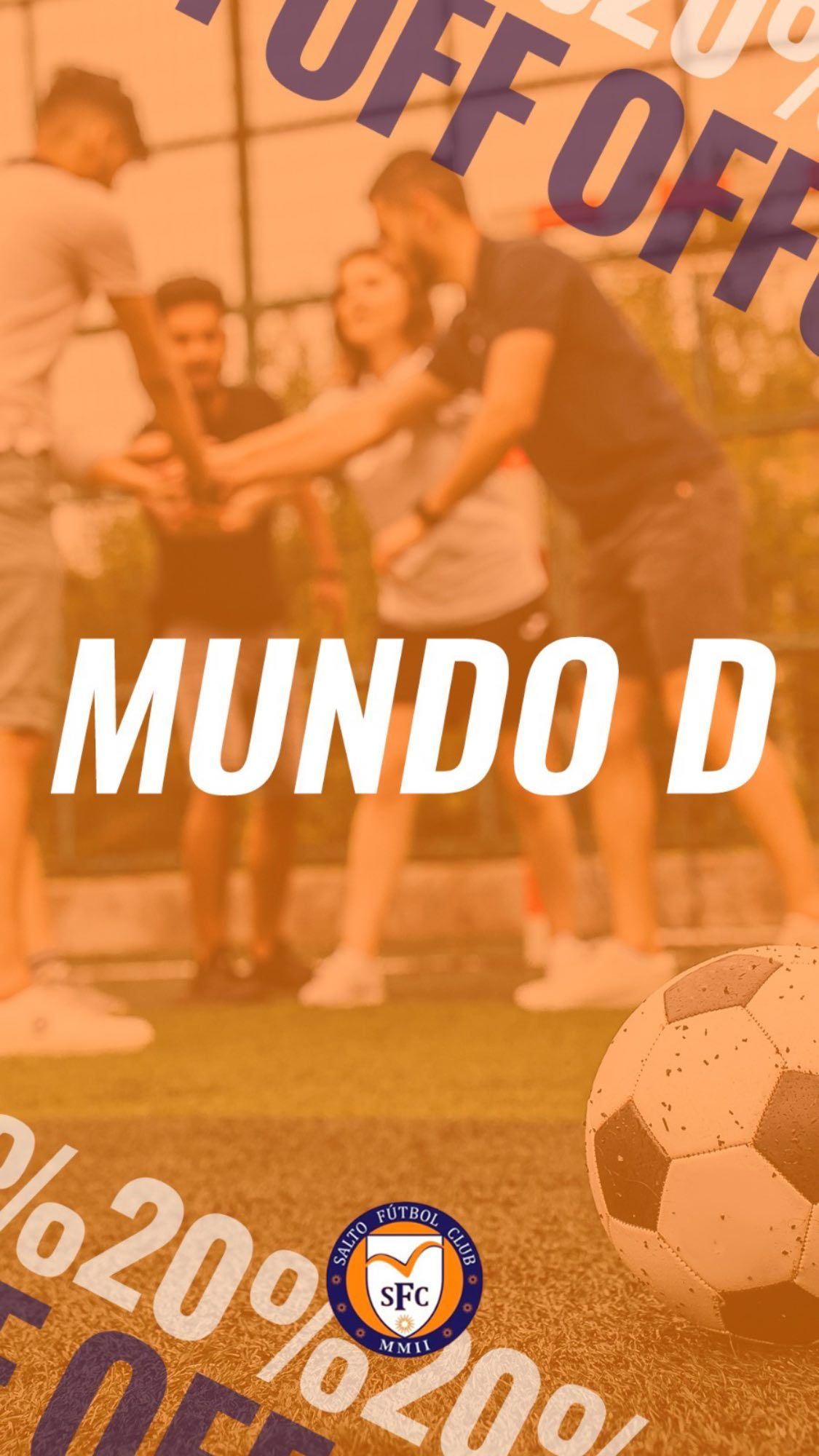 Hacete socio Salto FC