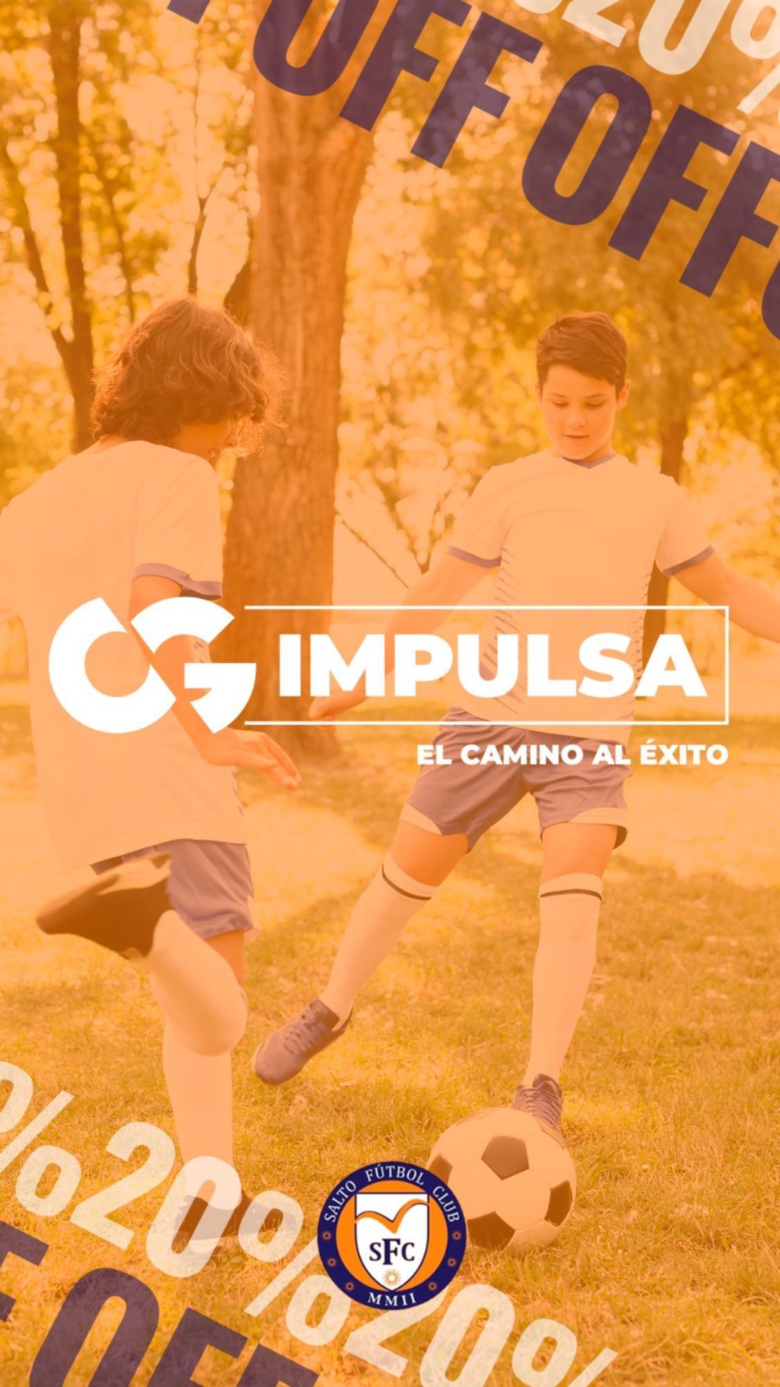 Hacete socio Salto FC