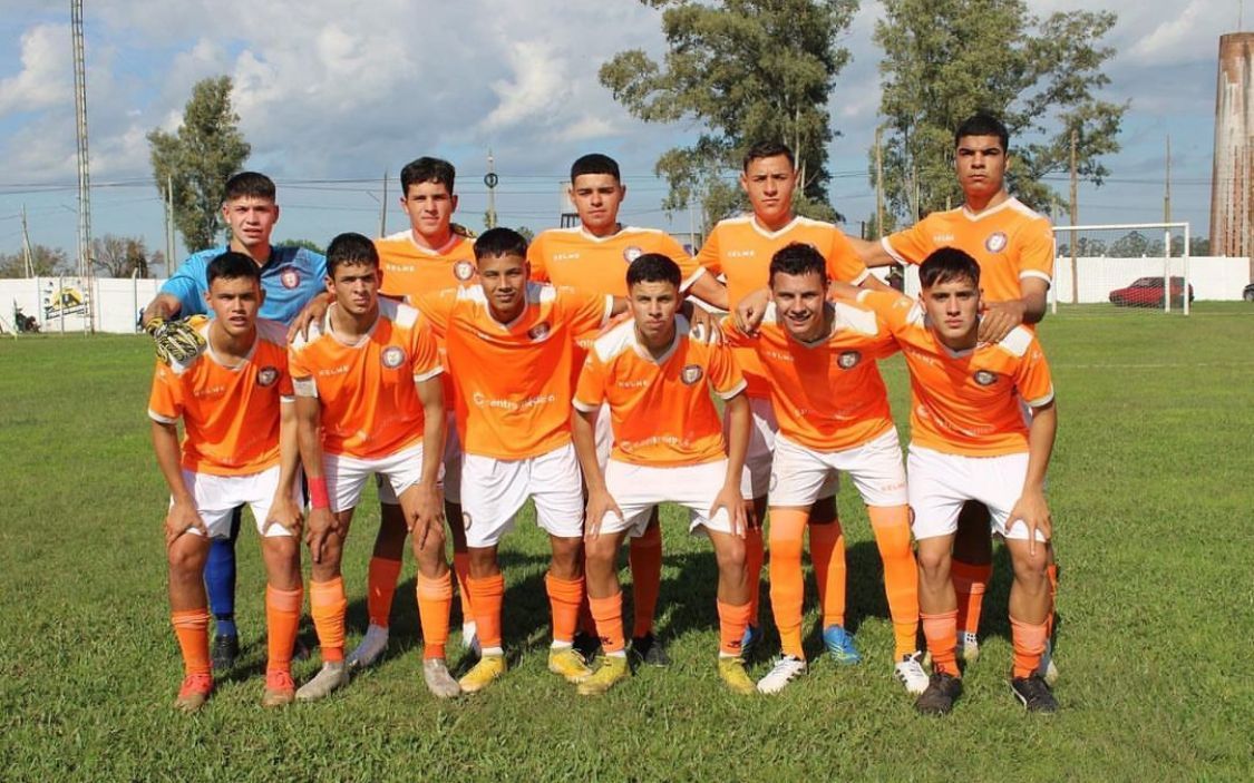 Salto FC - Plantel Sub19