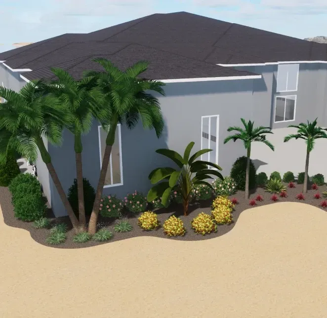3D landscape designers in fort myers fl