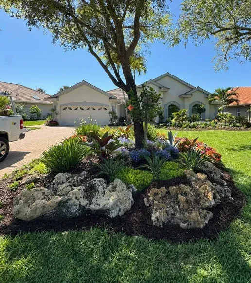 decorative stone gravel fort myers fl