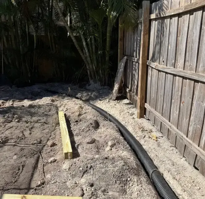 drainage in cape coral fl