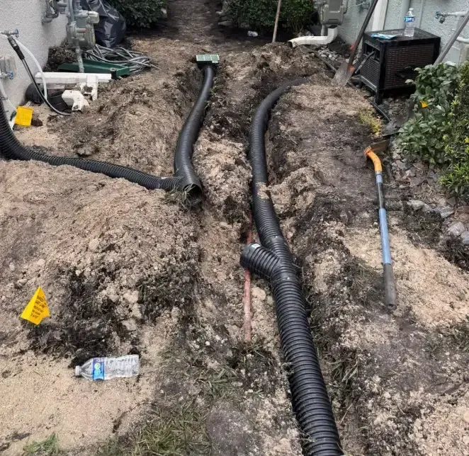 reliable drainage services