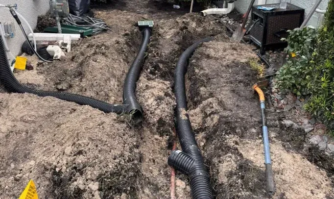 drainage solutions fort myers fl