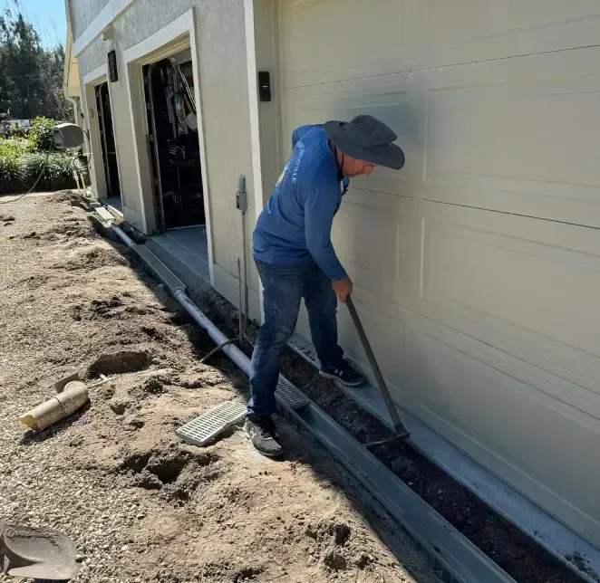 Residential foundation drainage solutions to prevent water damage in Fort Myers, FL