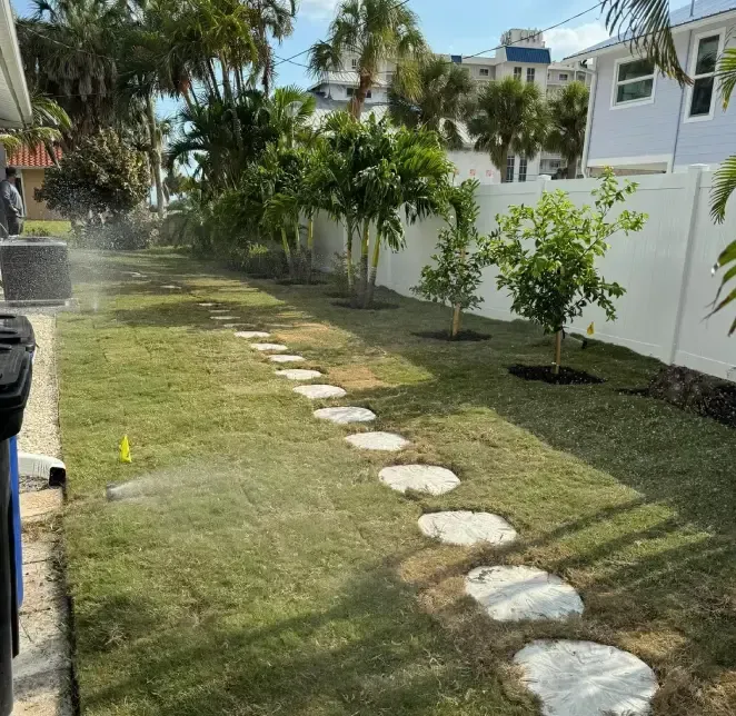 expert irrigation installation services