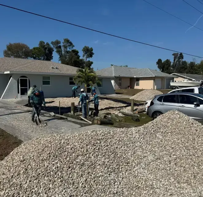 hardscaping in bonita springs fl