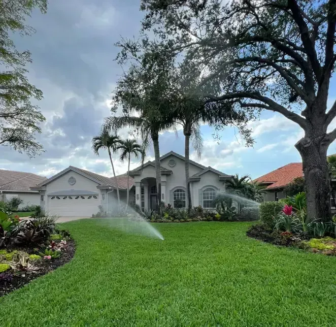 irrigation and water in estero fl