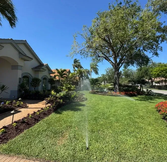 irrigation and water in marco island fl