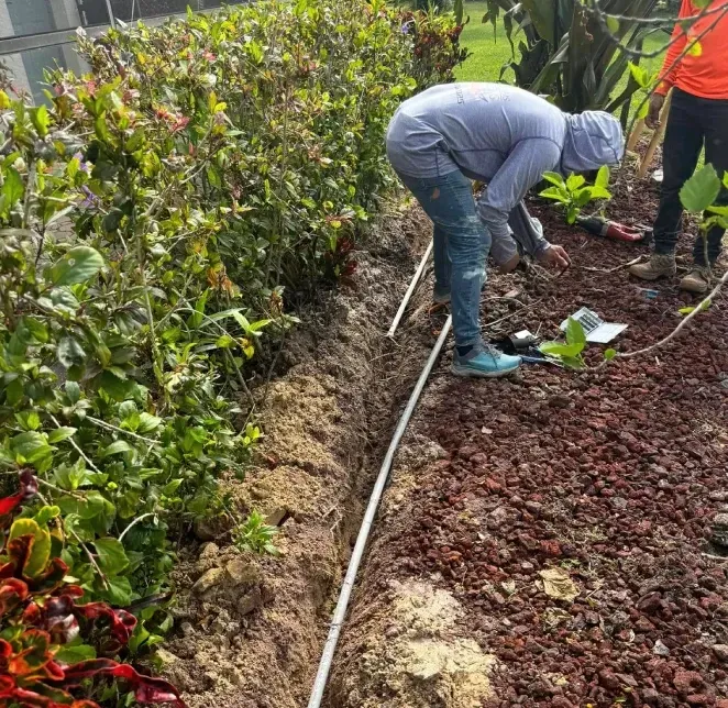 irrigation and water in punta gorda fl