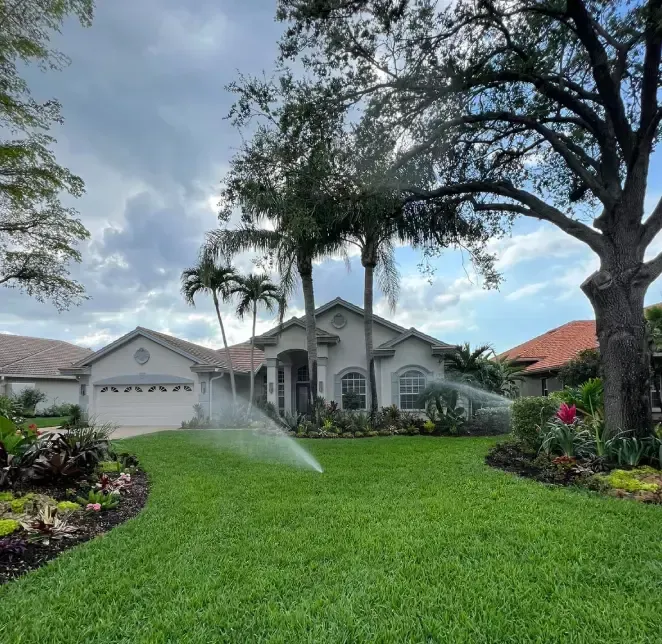Professional irrigation and water system services in San Carlos Park, FL