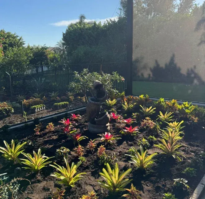 landscape installation in fort myers fl