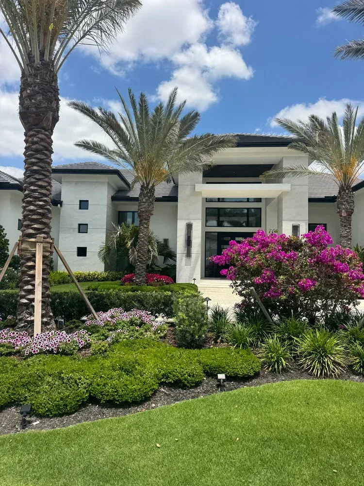 landscape lighting and hardscapes fort myers fl