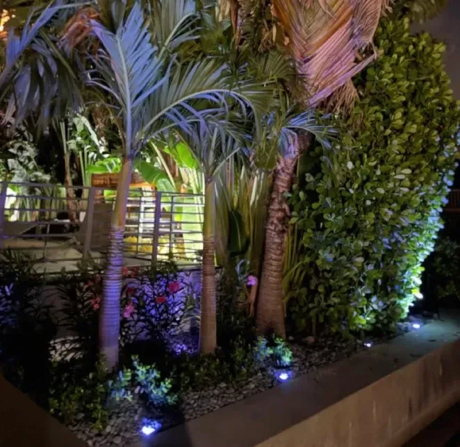 landscape lighting in marco island fl
