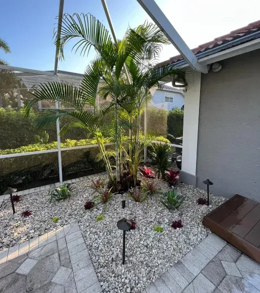 Professional landscape lighting maintenance and system inspection in Fort Myers, FL