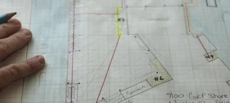 hardscaping team project