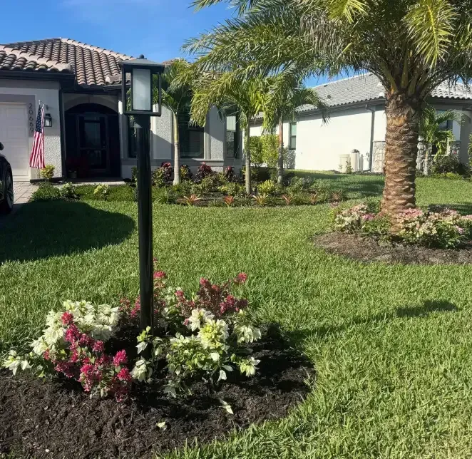 landscaping in bonita springs fl
