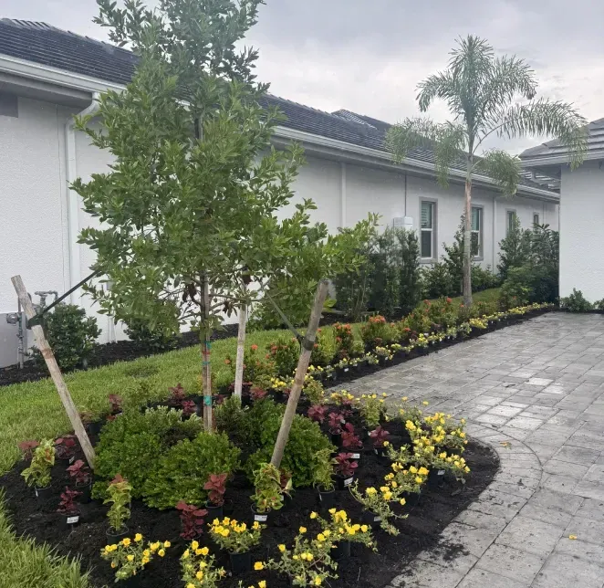 landscaping services in cascades fl