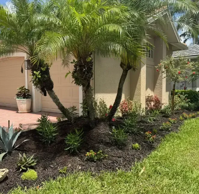 landscaping services in estero fl