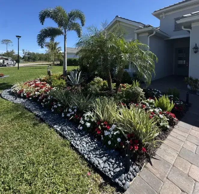 landscaping services in fort myers fl